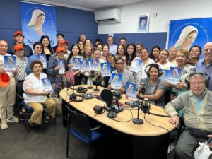 MARIATONA DI SOLIDARIETÀ PER RADIO MARIA