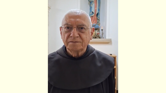 MARIATONA DI SOLIDARIETÀ PER RADIO MARIA ~ DA GERUSALEMME