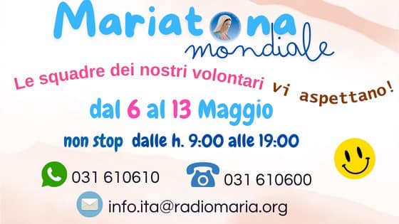 Mariatona Mondiale
