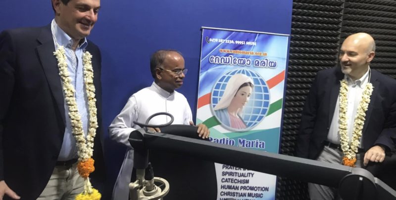 RADIO MARIA INDIA