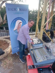 RADIO MARIA LIBANO