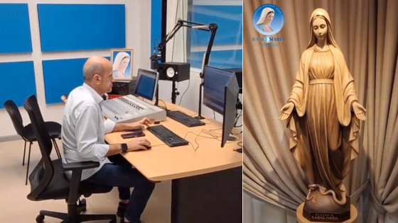RADIO MARIA LIBANO