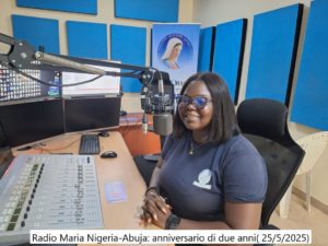 Radio Maria Abuja - Nigeria