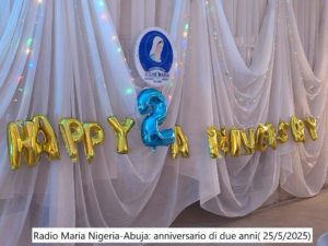 Radio Maria Abuja - Nigeria