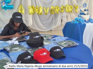 Radio Maria Abuja - Nigeria