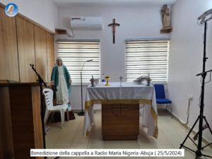 Radio Maria Abuja - Nigeria