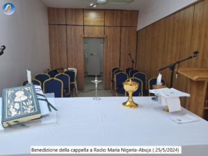 Radio Maria Abuja - Nigeria