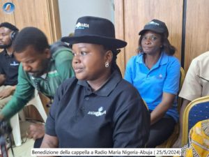 Radio Maria Abuja - Nigeria