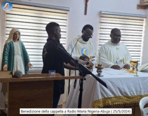 Radio Maria Abuja - Nigeria