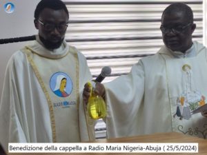 Radio Maria Abuja - Nigeria