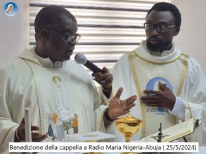 Radio Maria Abuja - Nigeria