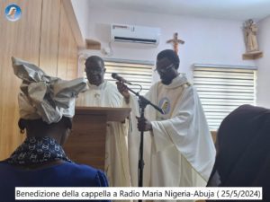 Radio Maria Abuja - Nigeria