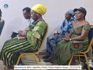 Radio Maria Abuja - Nigeria