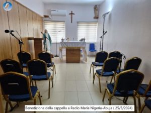 Radio Maria Abuja - Nigeria