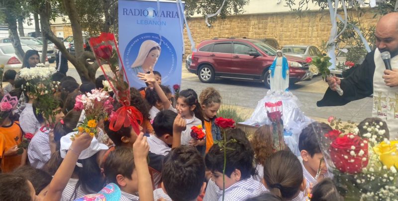 Radio Maria Libano