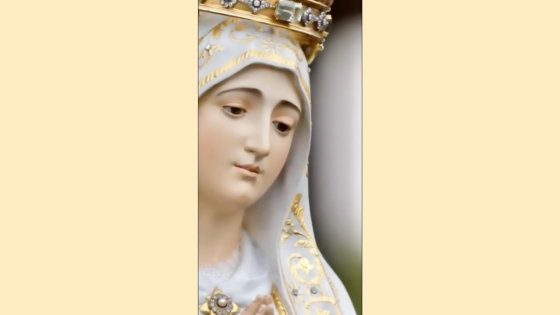 Madonna di Fatima