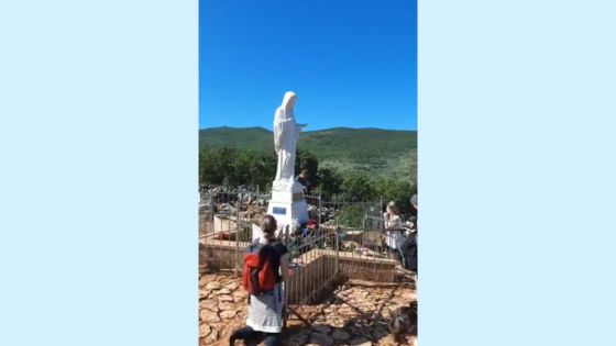 LIVE MEDJUGORJE