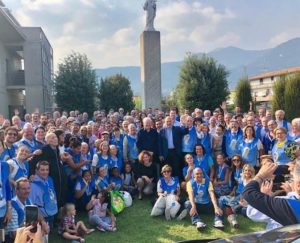 “Mariatona di solidarietà per Radio Maria” in ogni paese!