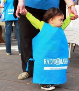 “Mariatona di solidarietà per Radio Maria” in ogni paese!