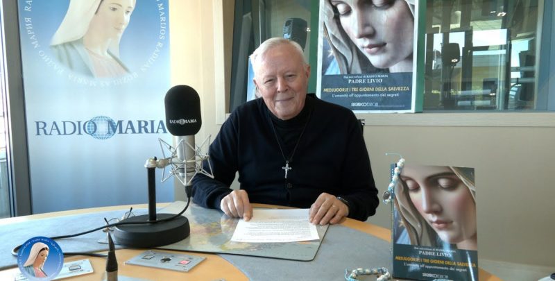 Come grande famiglia di Radio Maria testimoniamo la Fede