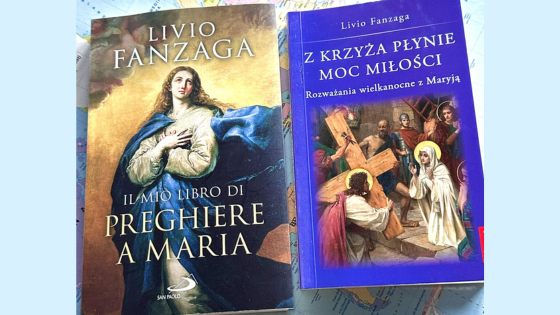 il mio libro di preghiere a maria in polacco