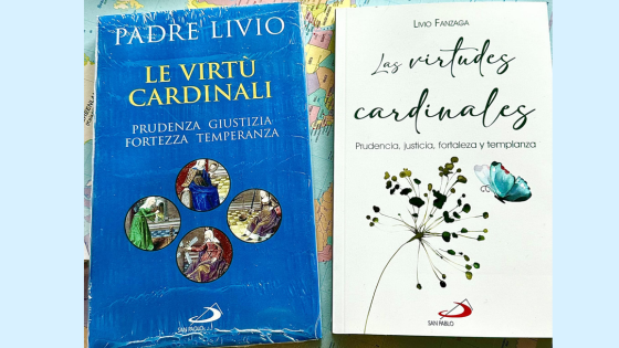 le virtù cardinali in spagnolo