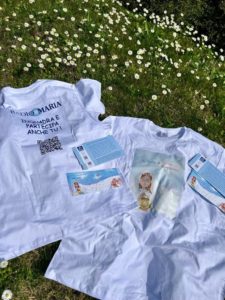 maglia maria bambina