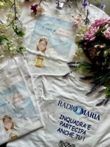 maglia maria bambina