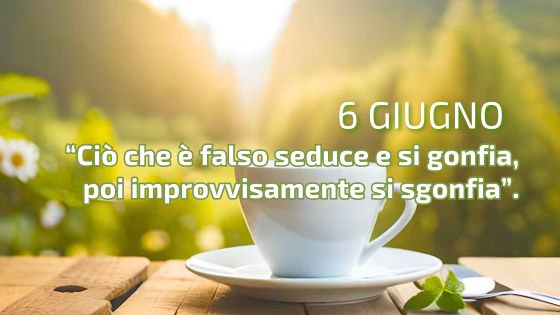 6-06 il caffeino quotidiano di p. livio