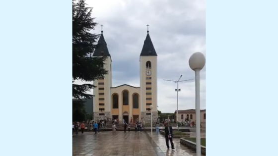 Parrocchia di San Giacomo Medjugorje