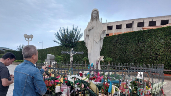 Regina della Pace Medjugorje