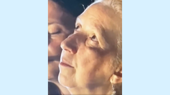 MEDJUGORJE APPARIZIONE MARIJA