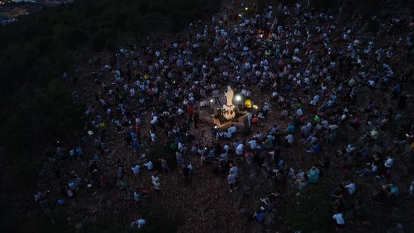 Medjugorje Podbrodo
