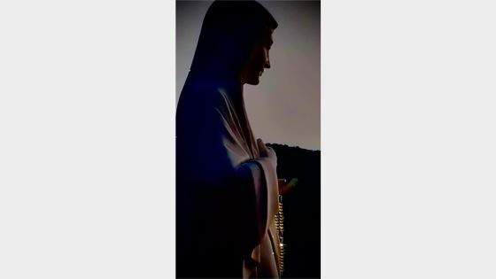 Medjugorje Regina della pace