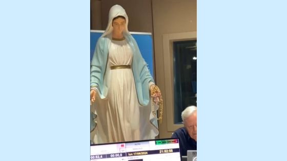 LIVE DA MEDJUGORJE