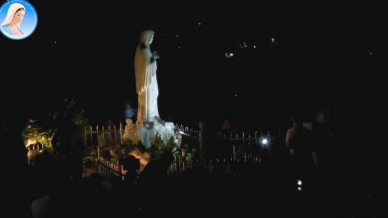 LIVE DA MEDJUGORJE