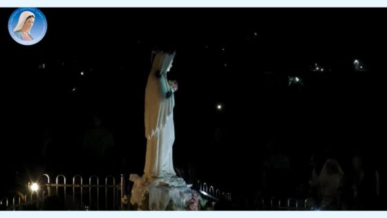 LIVE DA MEDJUGORJE