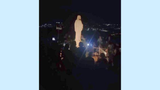 LIVE DA MEDJUGORJE