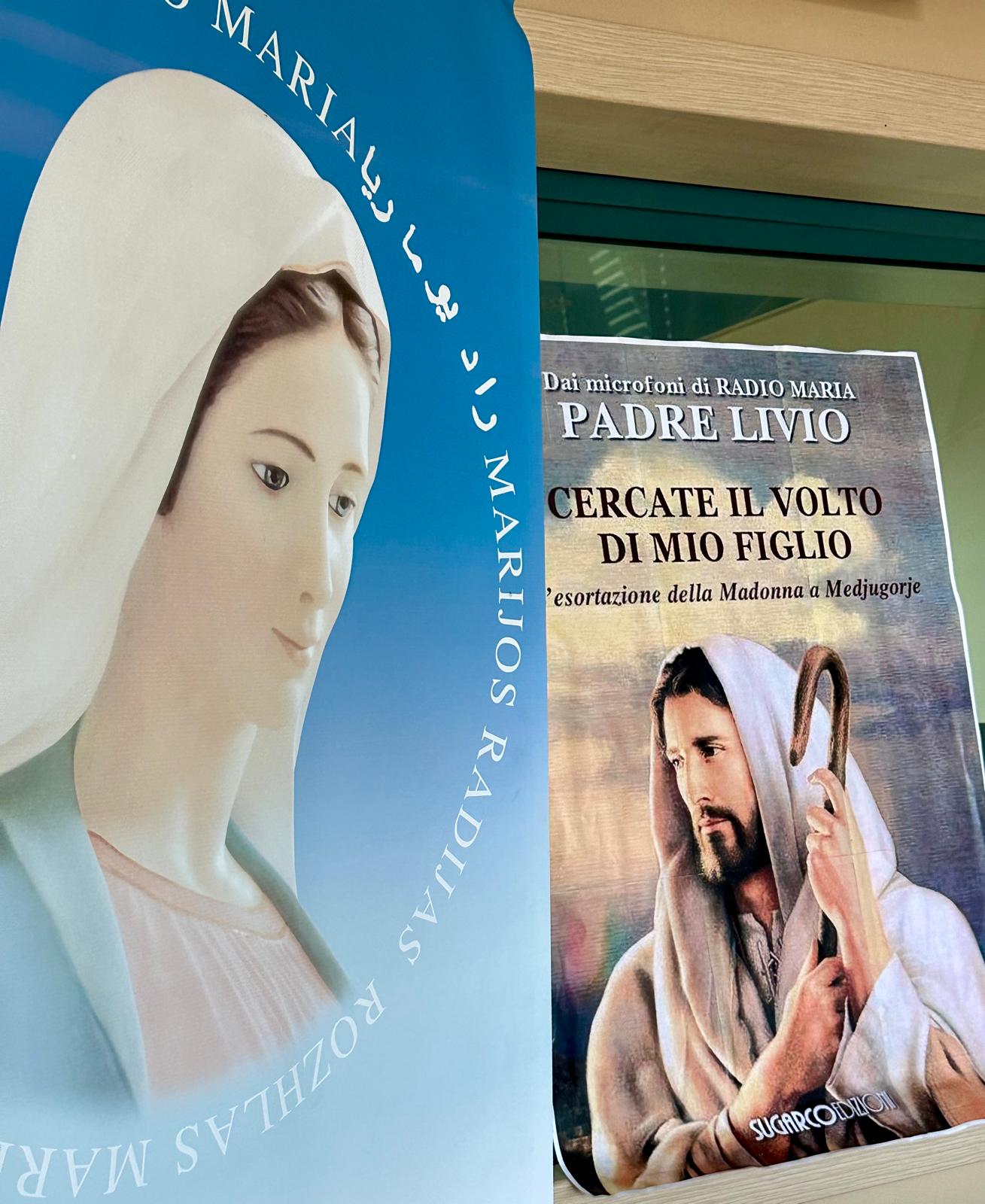 Cercate il volto di mio Figlio