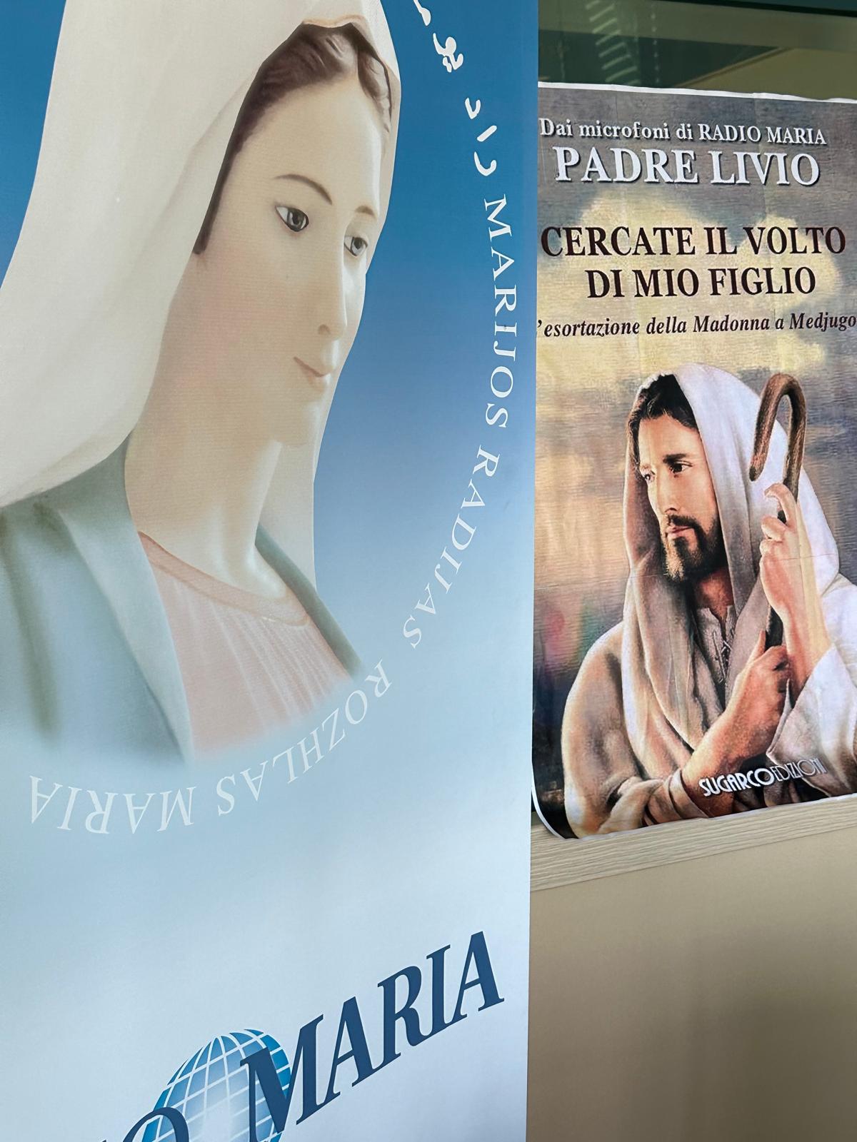 Cercate il volto di mio Figlio