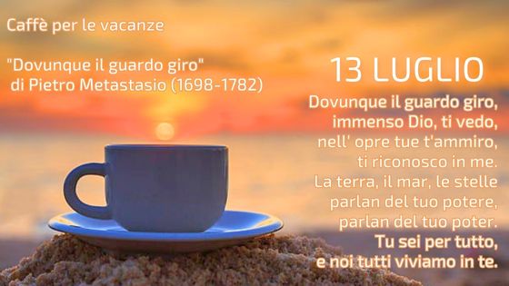 13-07 il caffeino quotidiano di p. livio