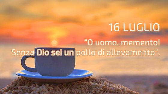 16-07 il caffeino quotidiano di p. livio