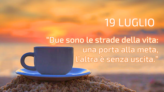 19.07 il caffeino quotidiano di p. livio