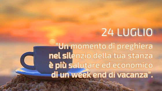 24-07 il caffeino quotidiano di p. livio