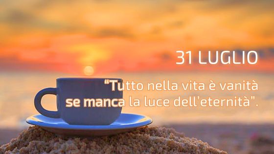 31-07 il caffeino quotidiano di p. livio