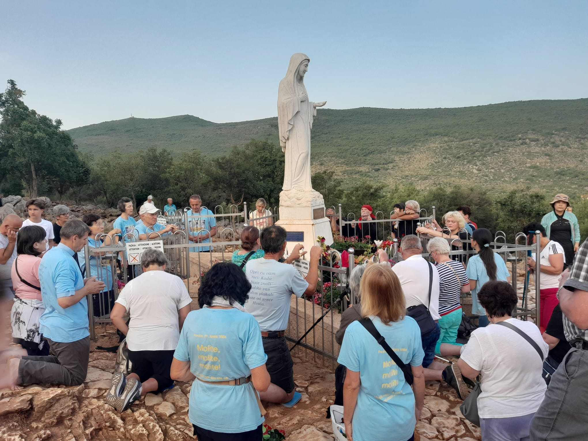 LIVE MEDJUGORJE