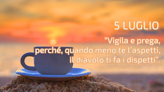 5-07 il caffeino quotidiano di p. livio