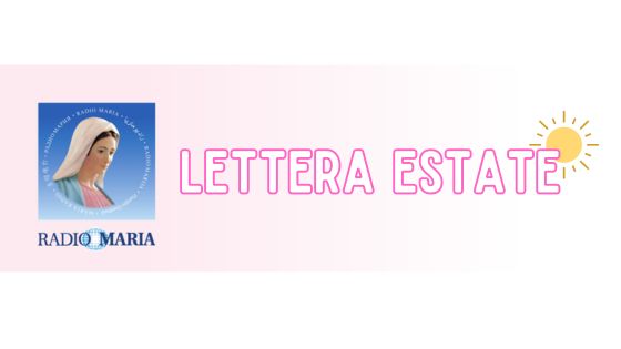 Lettera estate 2024
