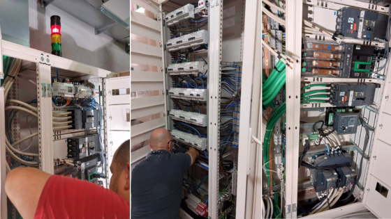 Una preghiera ai nostri tecnici