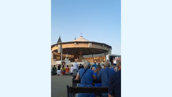 LIVE DA MEDJUGORJE